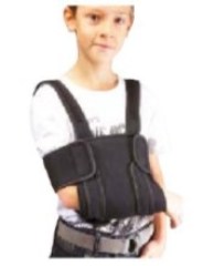 Dječja ortoza mitela za imobilizaciju ruke i ramena Gibaud 4209 OMC